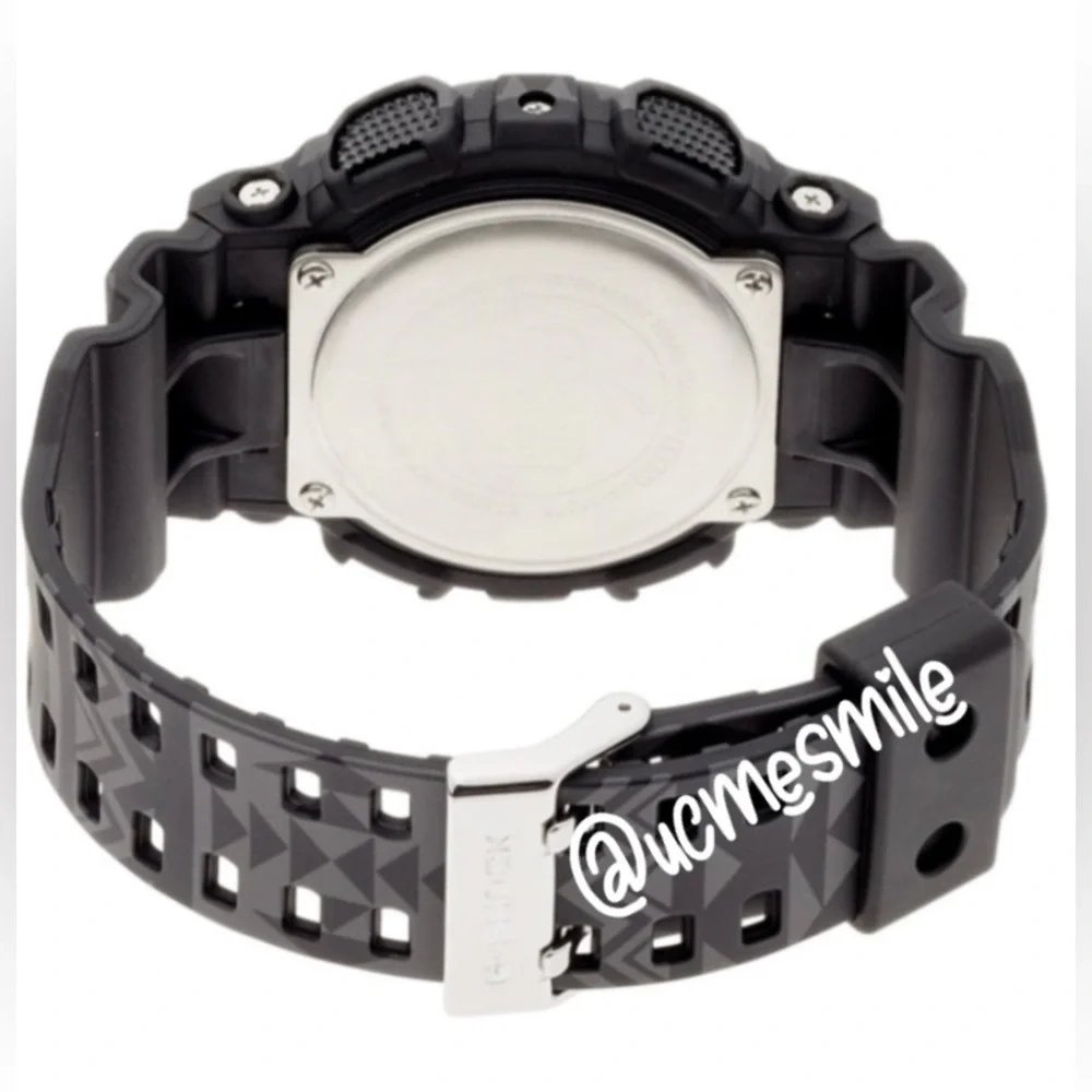 Men’s G Shock GA110TP Watch Tribal Pattern Watch